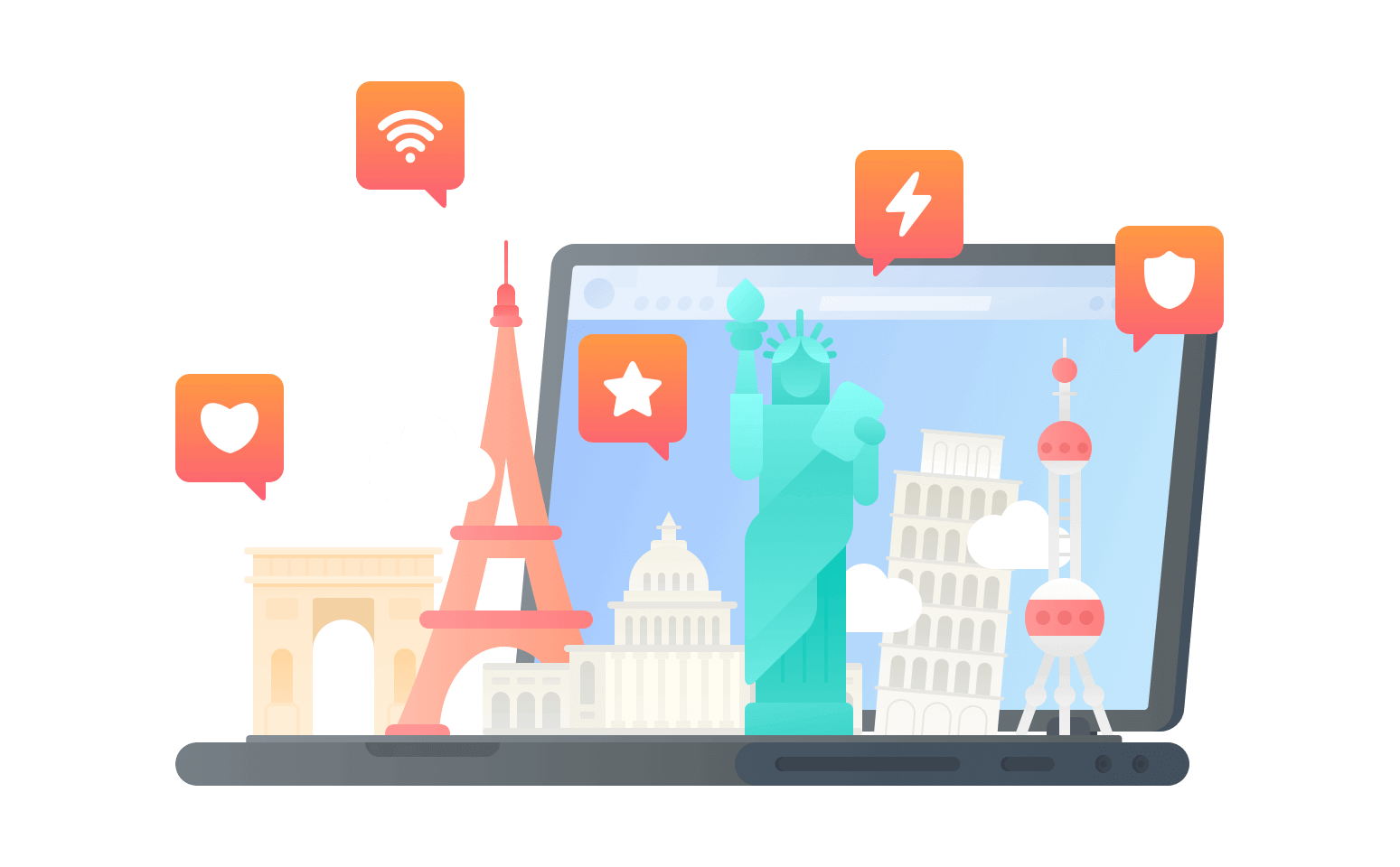 爱奇艺加速器 - 海外刷抖音VPN